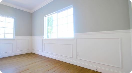 panel and picture frame wainscoting 2 copy