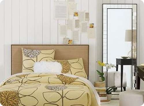Centsational Girl » Blog Archive Upholstered Headboard with ...