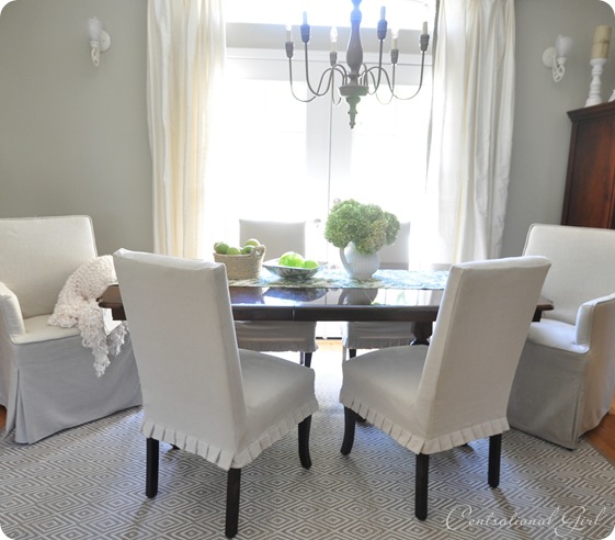 Centsational Girl » Blog Archive Dining Room Complete ...
