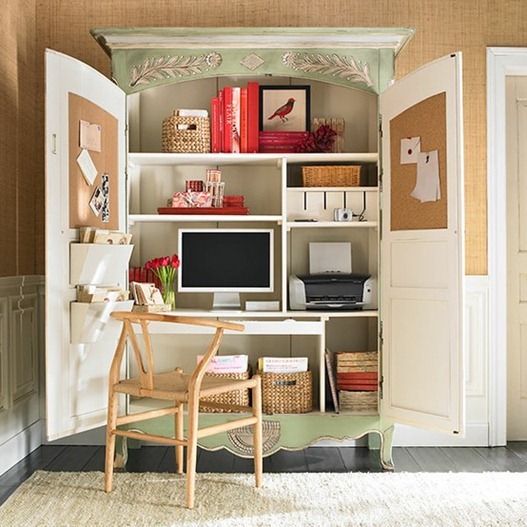 Centsational Girl » Blog Archive Small Space Solutions: Home ...