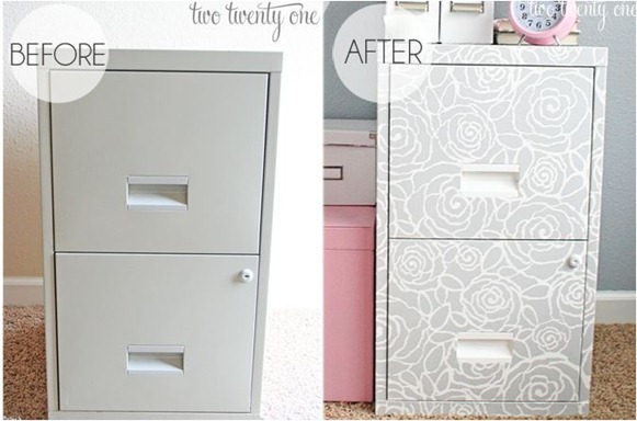Tqmeurotendencias Decorating With Metal Cabinets