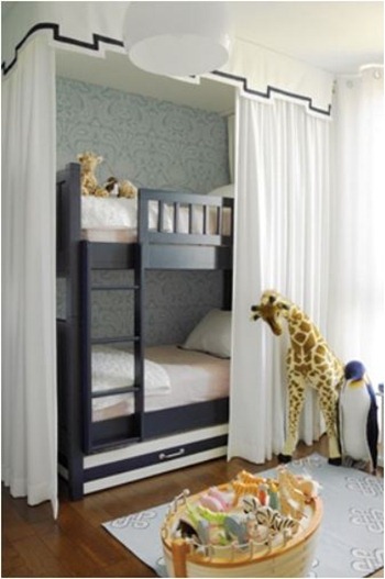 Centsational Girl » Blog Archive Bunk Beds for a Girl ...