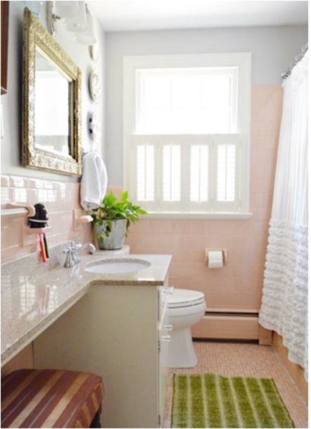 Centsational Girl » Blog Archive Solutions for Renters: Bathrooms ...