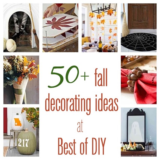 Centsational Girl » Blog Archive Fall Parties + Inspiration ...