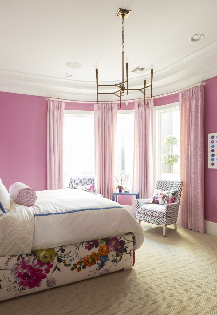 pink bedroom caitlin wilson