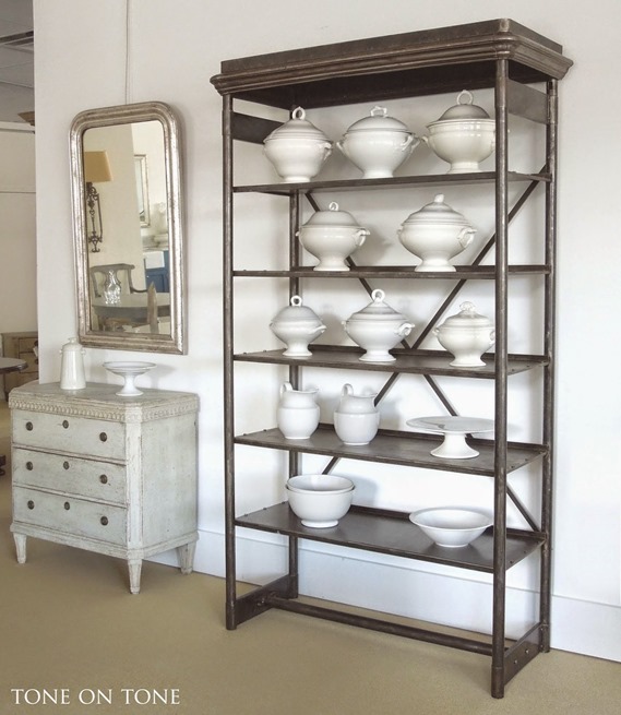 ironstone collection